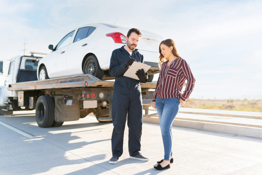 Tow Operator Continuing Education