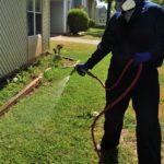 pest control work environment